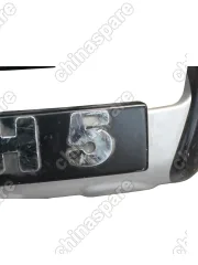 Накладка переднего бампера Great Wall Hover 5 (уценка)