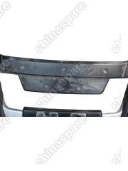 Накладка переднего бампера Great Wall Hover 5 (уценка)