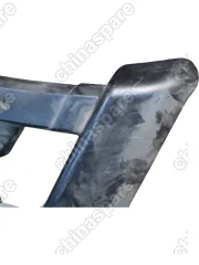 Накладка переднего бампера Great Wall Hover 5 (уценка)