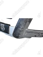 Накладка переднего бампера Great Wall Hover 5 (уценка)