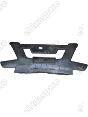 Накладка переднего бампера Great Wall Hover 5 (уценка)