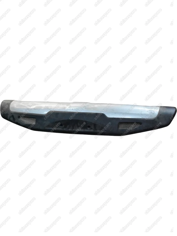 Накладка заднего бампера Great Wall Hover H5 (уценка)