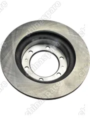 Диск тормозной передний JAC T6