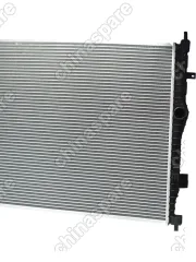 Радиатор охлаждения двигателя Changan UNI-K