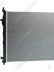 Радиатор охлаждения двигателя Changan UNI-K