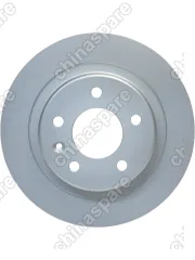 Диск тормозной задний Insignia B Equinox 3 13517857 / 13521008 /13517857/13521008/13517854/13517858/13517854