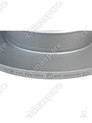 Диск тормозной задний Insignia B Equinox 3 13517857 / 13521008 /13517857/13521008/13517854/13517858/13517854