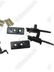 Комплект рейлингов для Honda CR-V 2007-2012 (уценка)