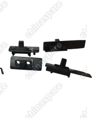 Комплект рейлингов для Honda CR-V 2007-2012 (уценка)