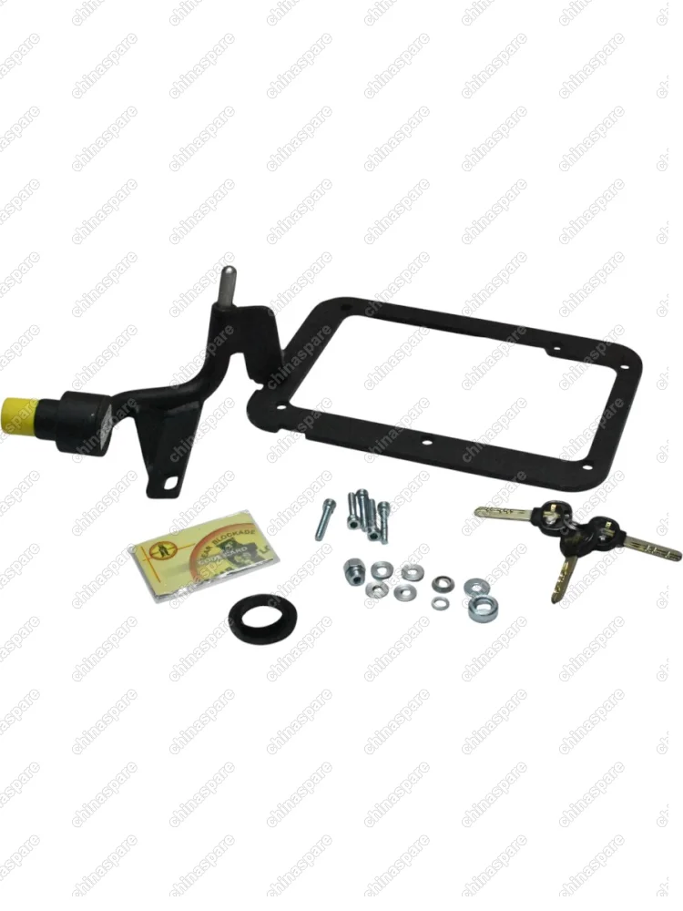 Замок КПП BEAR LOCK Kia Sorento