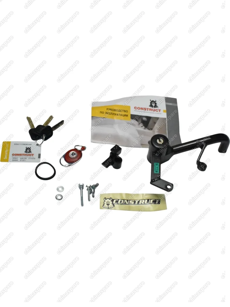 ЗАМОК КПП (TUB,TWJ) AT, Ford Explorer 2011-