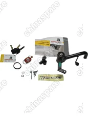 ЗАМОК КПП (TUB,TWJ) AT, Ford Explorer 2011-