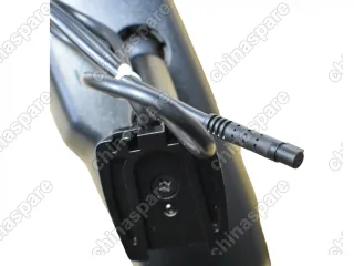 BGT03543OEM Зеркало с монитором ParkGuru 4,3 дюйма