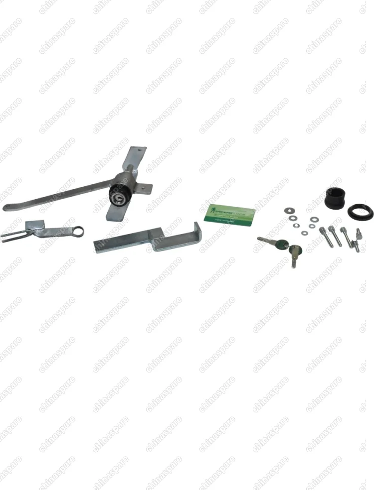 Блокиратор МКПП Defend-Lock Aveo