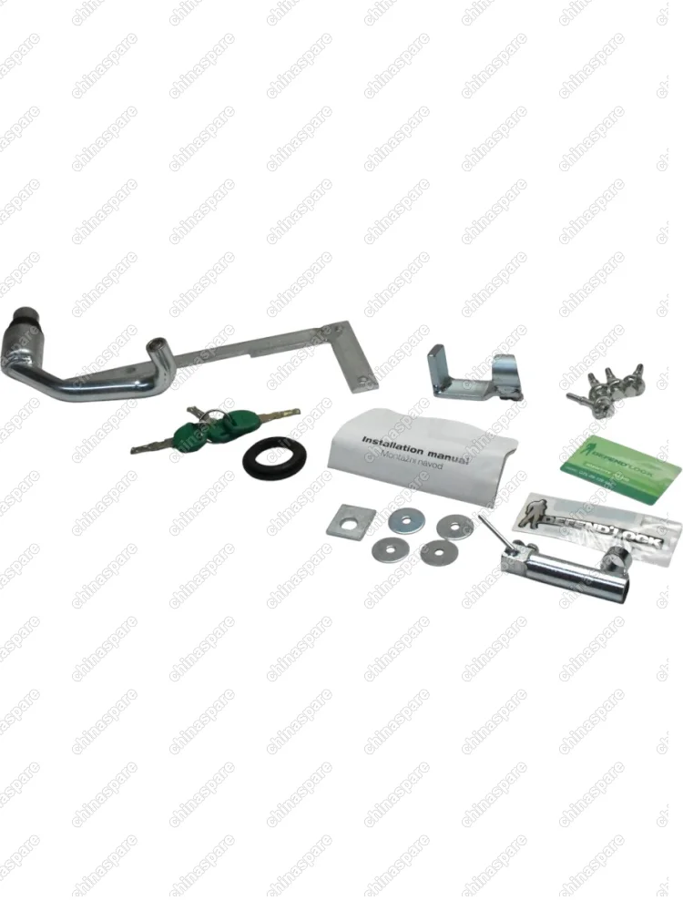 Замок КПП6 Defend-Lock.FIIST