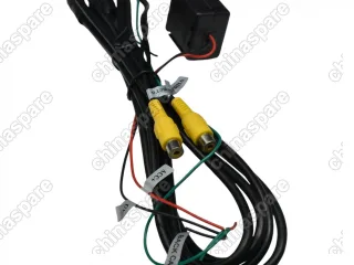BGT03543OEM Зеркало с монитором ParkGuru 4,3 дюйма