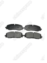 Колодки Lixiang Li L7 2024- рестайлинг ZF передние X03-90000612