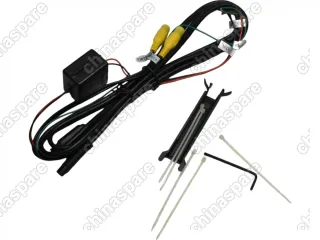 BGT03543OEM Зеркало с монитором ParkGuru 4,3 дюйма