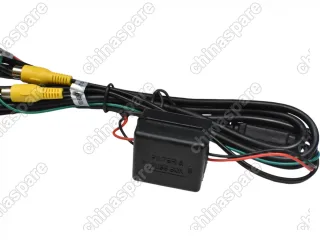 BGT03543OEM Зеркало с монитором ParkGuru 4,3 дюйма