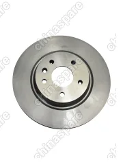 Диск тормозной JAC S3