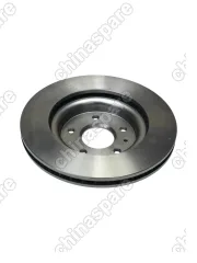 Диск тормозной JAC S3