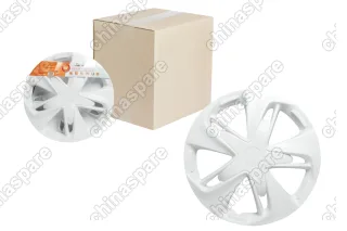 Колпаки колесные 16 дюймов Супер Астра, белый, карбон