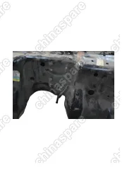 Поперечина панели переднего пола в сборе Chevrolet Lanos