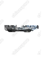 Поперечина панели переднего пола в сборе Chevrolet Lanos