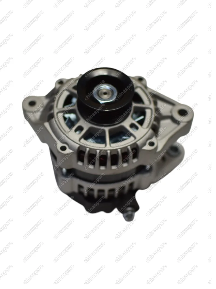 Генератор Солано/Бриз/Х50 Джили МК Кросс (Lifan Solano/Breez/X50 Geely MK Cross) 90А (уценка)