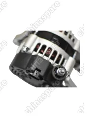 Генератор Солано/Бриз/Х50 Джили МК Кросс (Lifan Solano/Breez/X50 Geely MK Cross) 90А (уценка)