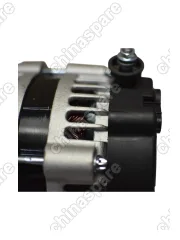 Генератор Солано/Бриз/Х50 Джили МК Кросс (Lifan Solano/Breez/X50 Geely MK Cross) 90А (уценка)