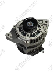 Генератор Солано/Бриз/Х50 Джили МК Кросс (Lifan Solano/Breez/X50 Geely MK Cross) 90А (уценка)