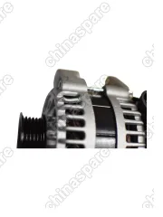 Генератор Солано/Бриз/Х50 Джили МК Кросс (Lifan Solano/Breez/X50 Geely MK Cross) 90А (уценка)