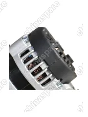 Генератор Солано/Бриз/Х50 Джили МК Кросс (Lifan Solano/Breez/X50 Geely MK Cross) 90А (уценка)