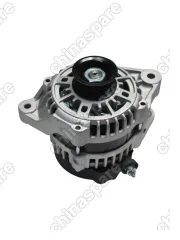 Генератор Солано/Бриз/Х50 Джили МК Кросс (Lifan Solano/Breez/X50 Geely MK Cross) 90А (уценка)