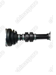 Привод в сборе передний NISSAN X-Trail (T31) 07->RENAULT KOLEOS 08-  2.5 4WD CVT LH 667mm