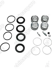 Ремкомплект переднего суппорта JAC T6 (РЕЗИНКИ И ПОРШНИ)