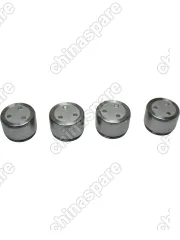 Ремкомплект переднего суппорта JAC T6 (РЕЗИНКИ И ПОРШНИ)