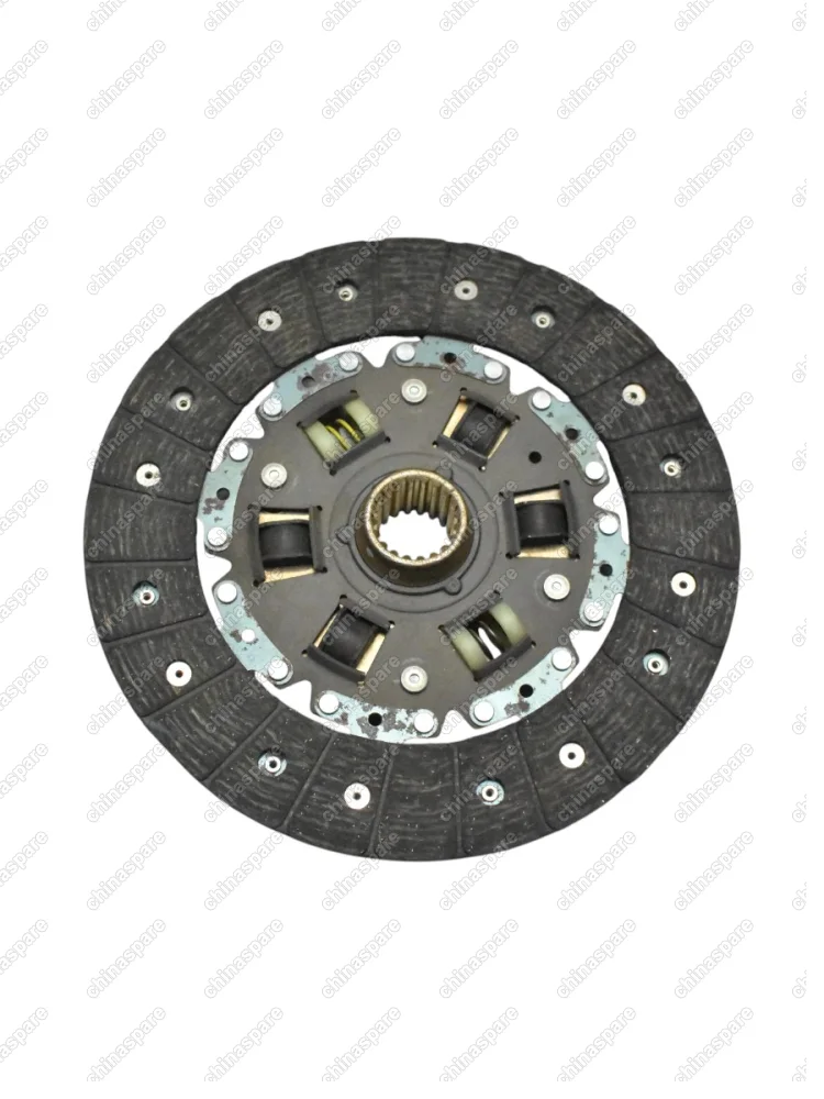 Диск сцепления ведомый Toyota, 1C, 2C, 1S, 4S