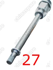 Вал приводной в сборе Teana J32 RH 39100-JN00A 39100-JN00A