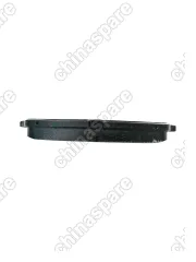 КОЛОДКА ТОРМОЗНАЯ GEELY ATLAS ПЕРЕДНЯЯ с отверстиями 4048003200 +X7 NL4 + EC-7 NEW FE-3