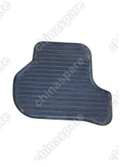 Коврик задний правый Skoda Octavia A5 резина