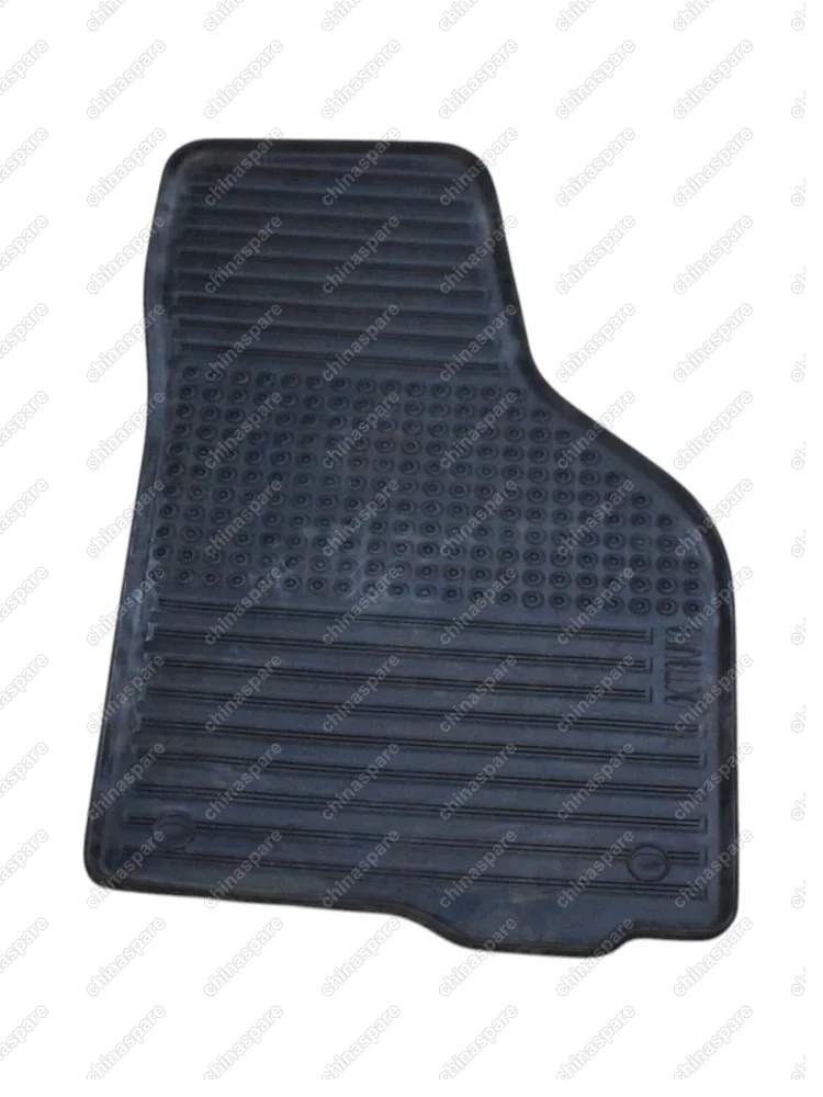 Коврик передний правый Skoda Octavia A5 резина