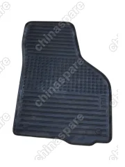 Коврик передний правый Skoda Octavia A5 резина