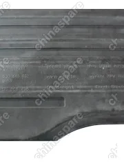 Коврик передний правый Skoda Octavia A5 резина