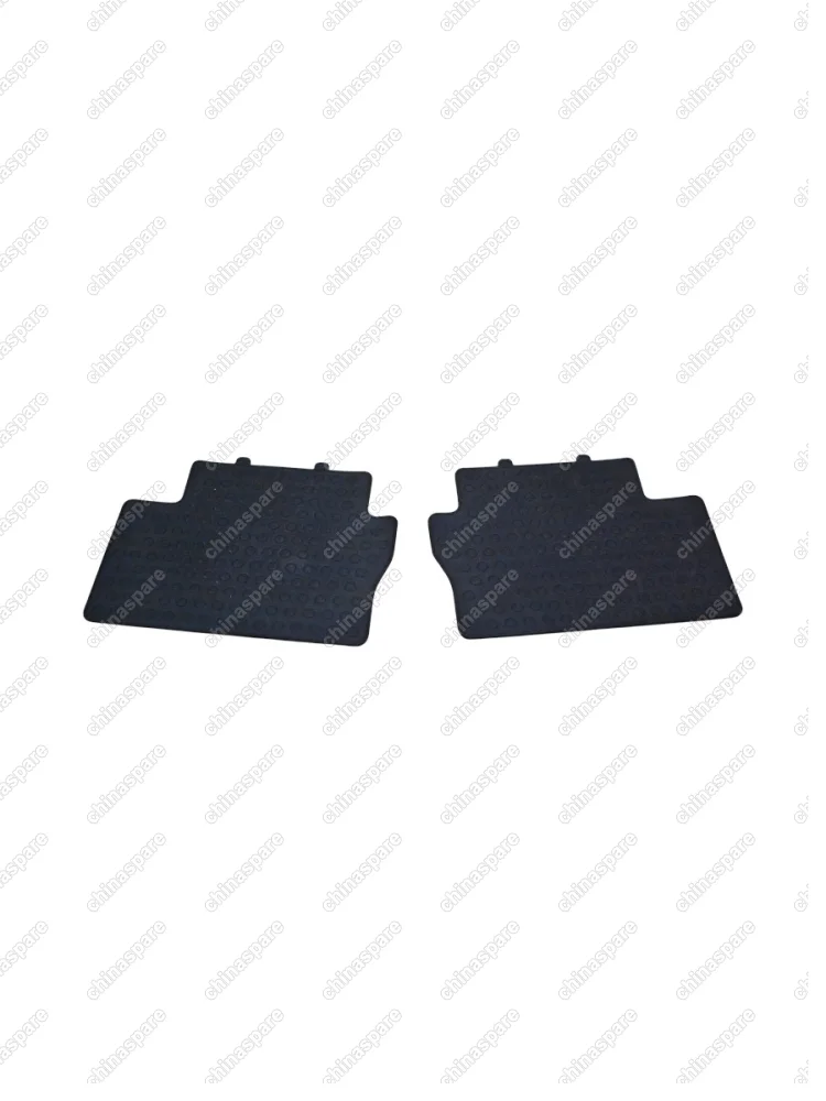 Коврики салона задние комплект Opel Zafira B