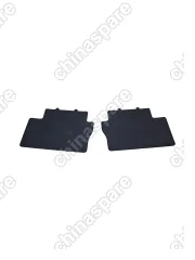 Коврики салона задние комплект Opel Zafira B