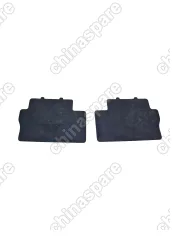 Коврики салона задние комплект Opel Zafira B