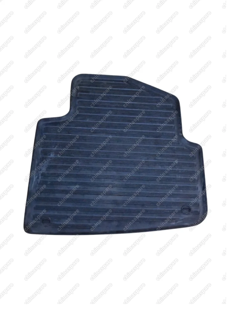 Коврик задний левый Skoda Roomster