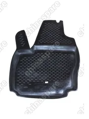Коврики салона с бортом Mondeo 4 07-